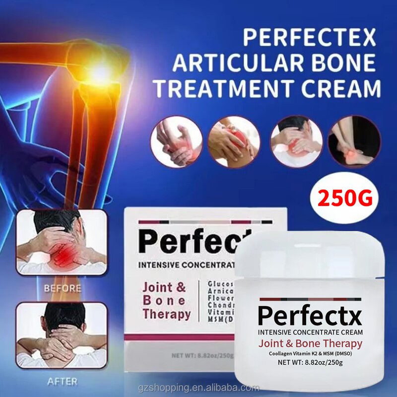 Massage Cream Manufacturer - OEM Hot Trend Repair Joint Cartilage