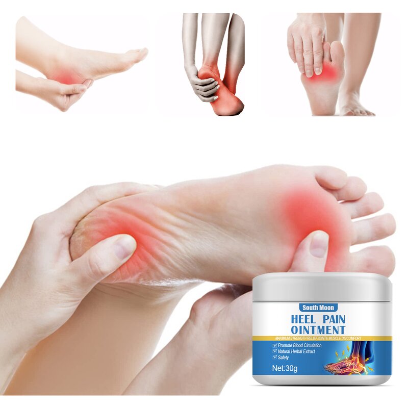 Bone Pain Relief Cream Manufacturer - OEM South Moon Repairing Nourishing