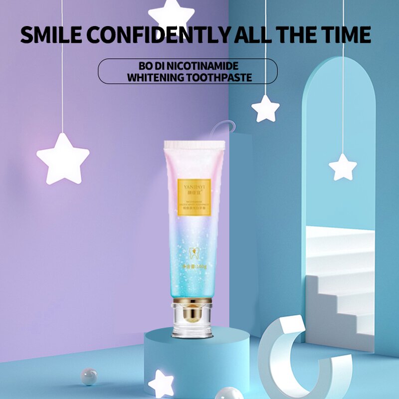 Whitening Toothpaste Supplier - OEM Hotel Amenities Disposable Anti-Sugar