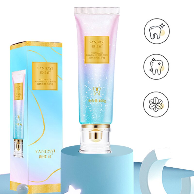 Toothpaste Manufacturer - OEM High Quality Daily Tooth Care 100g