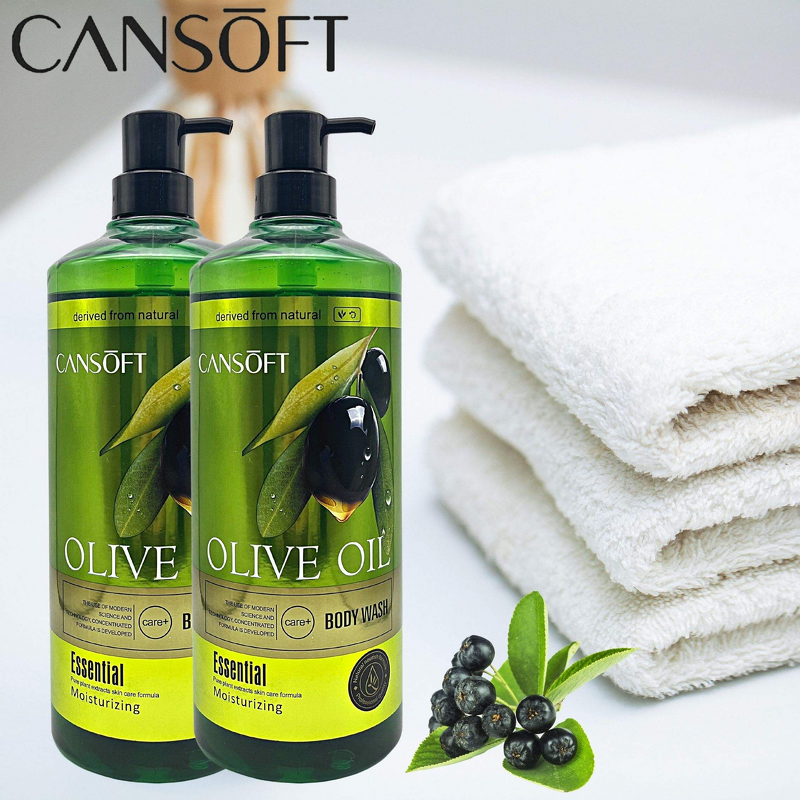 Shower Wash Manufacturer - OEM Hot Sales Mild Formula Papaya Ingredient