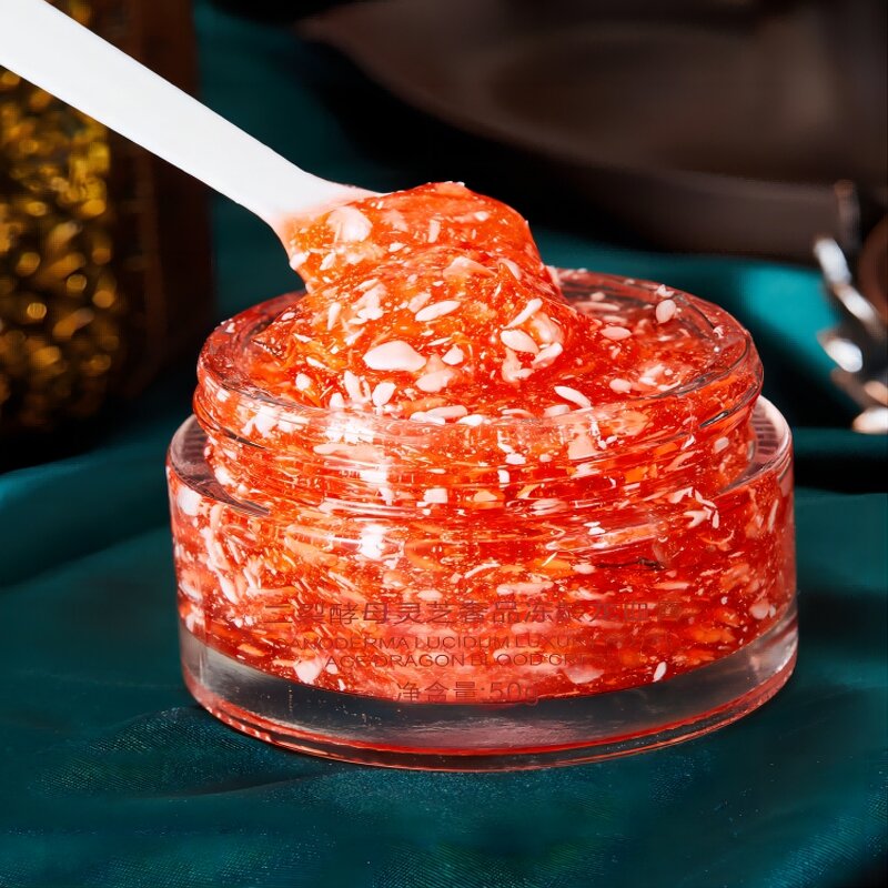 Dragon's Blood Cream Factory - OEM Imported Raw Materials Lucid Ganoderma