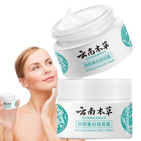 Facial Cream Manufacturer - OEM Wholesale Yunnan Herbal Fade Melasma