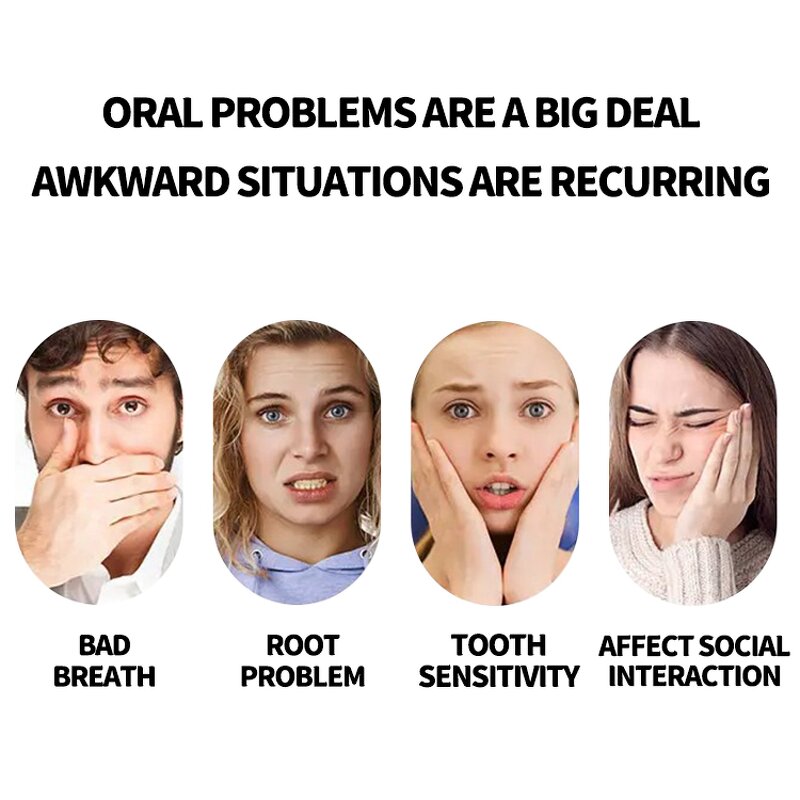 Toothpaste Factory - OEM Good Quality Anti-tooth Sensitivity Cleaning