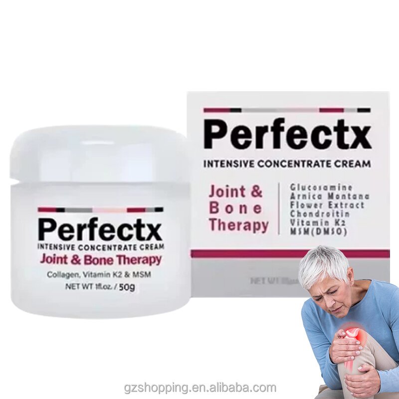 Joint Care Cream Manufacturer - OEM New Arrival Perfectx Cartilage Repair