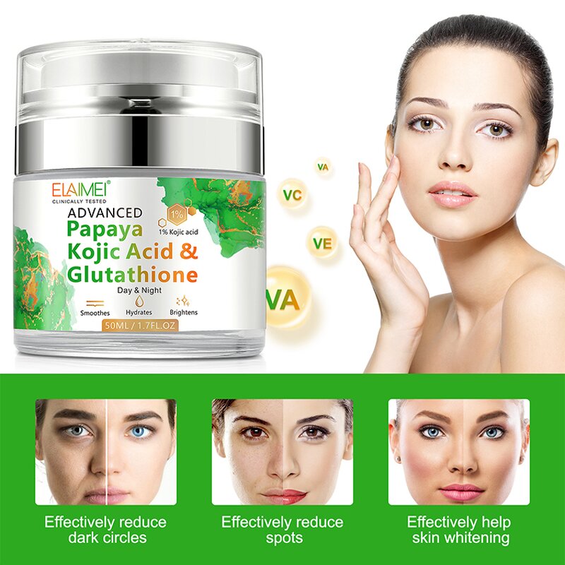 Brightening Skin Serum Manufacturer - OEM Retinol Vitamin C Extract
