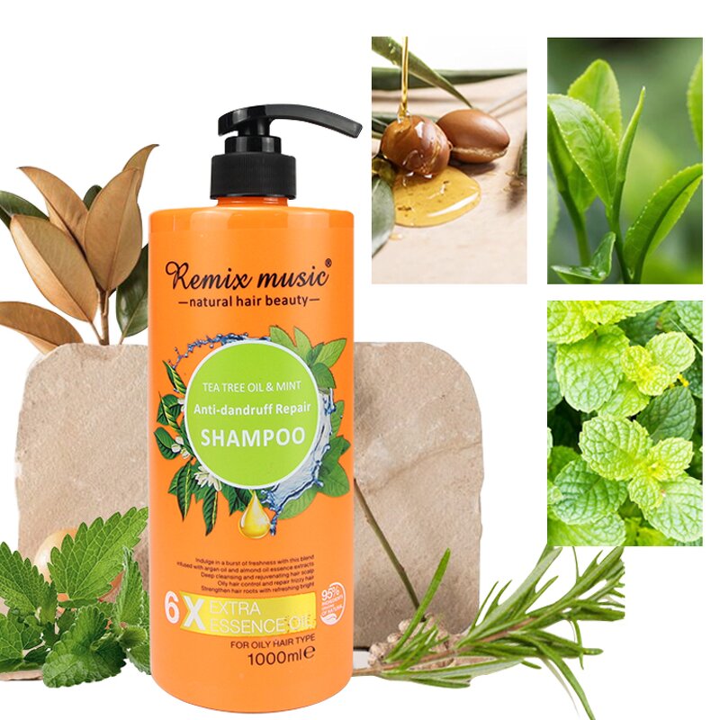 Shampoo Factory - OEM Hot Selling 1000ml Tea Tree Oil