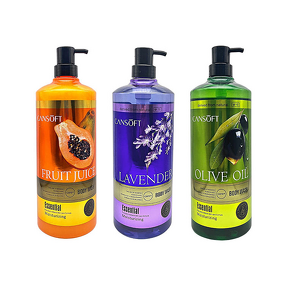 Body Wash Supplier - OEM Hot Selling Cansoft Skin Care Whitening