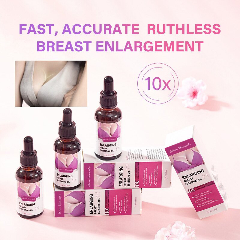 Breast Massage Essence Manufacturer - OEM Limited Edition Long-lasting