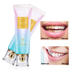 Whitening Toothpaste Manufacturer - OEM Refreshing Mint Flavored Protect