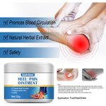 Heel pain Ointment