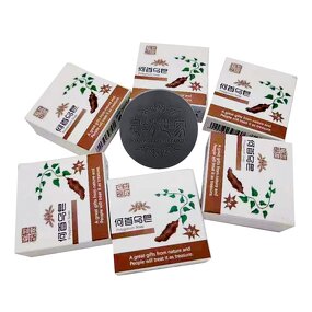 Solid Soap Supplier - OEM Hot Sales Handmade Natural Oil-control