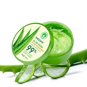 Aloe Vera Gel Supplier - OEM Hot New Choice Easy to Absorb