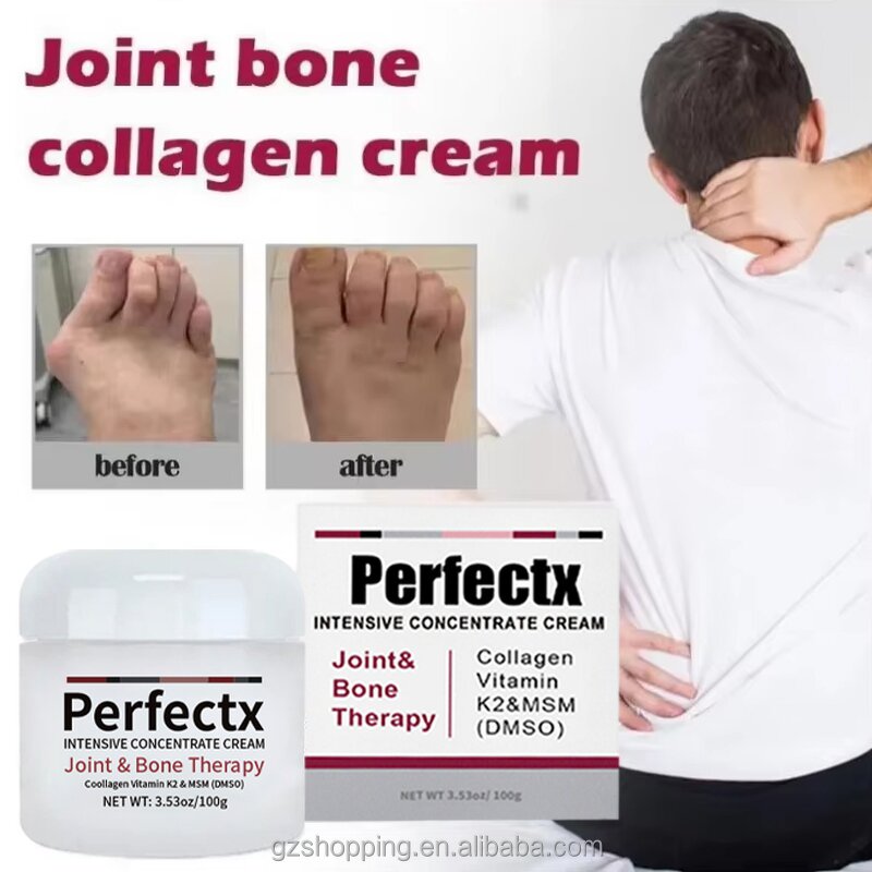 Massage Cream Manufacturer - OEM Hot Trend Repair Joint Cartilage