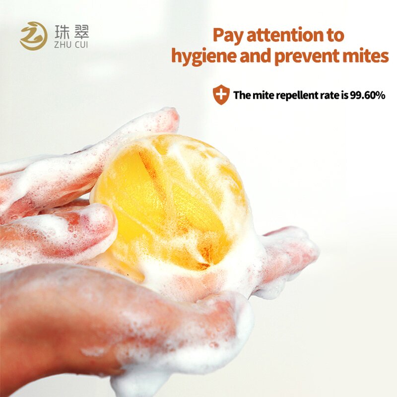 Anti-mite Soap Manufacturer - OEM Moisturize Additive Plant Extraction