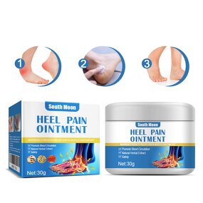 Heel Pain Ointment Supplier - OEM Natural Powerful Soothing Effect