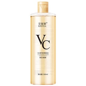 VC Soothing Face Toner Supplier - OEM Hot Selling Product 2025