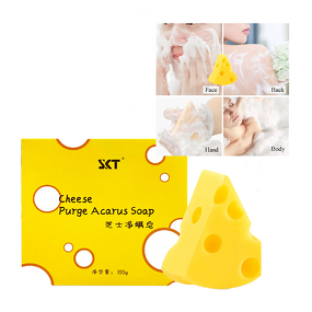 Acne Treatment Soap Supplier - OEM Vegan Face&Body bar Soap