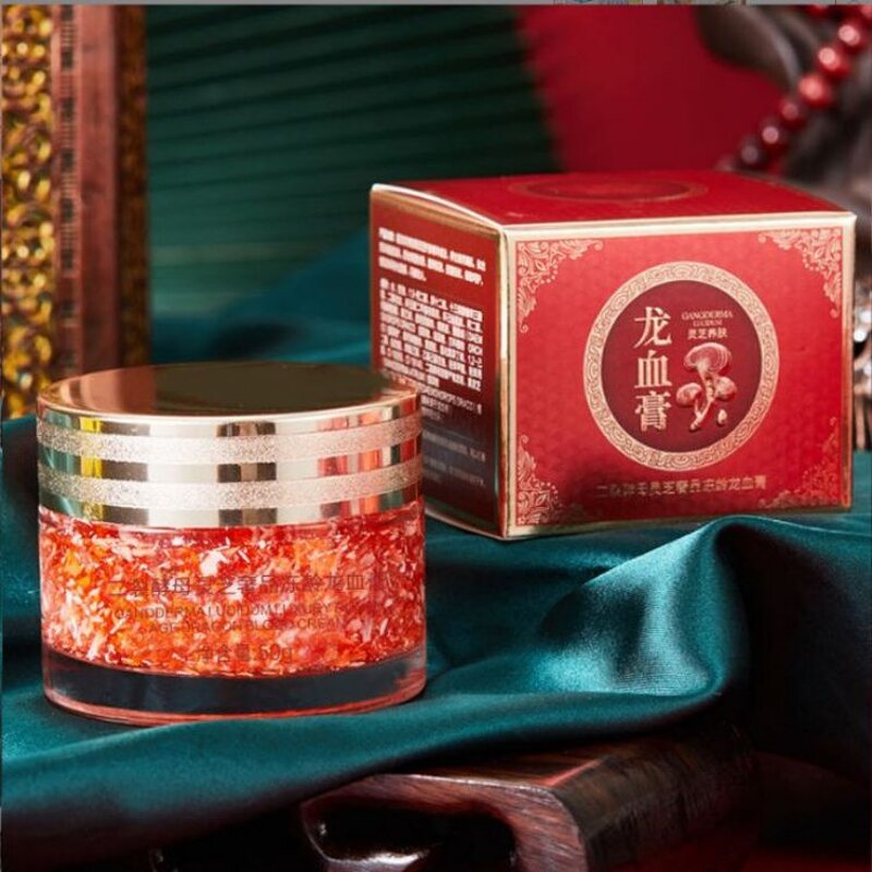 Dragon Blood Cream Manufacturer - OEM Hot Sales Anti-aging Brightening