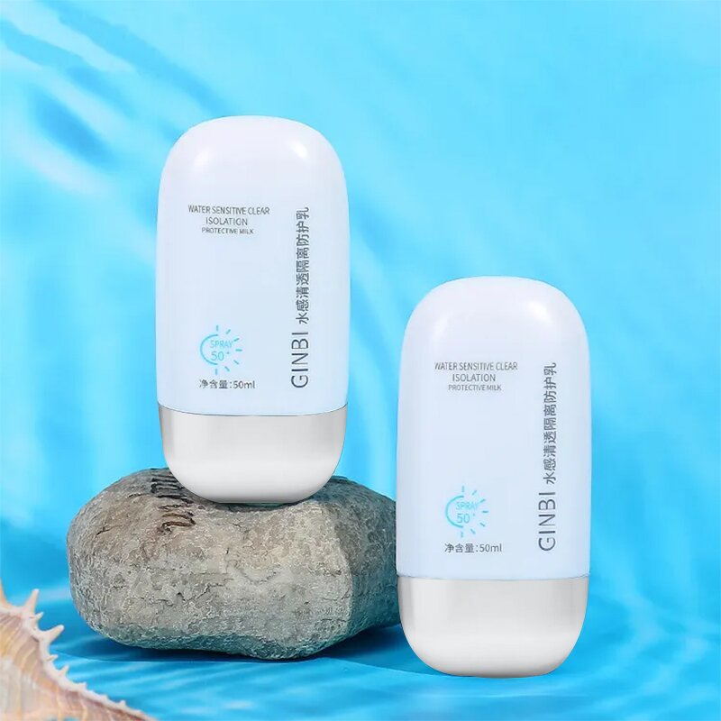 Protective Milk Factory - OEM SPF 50+PA+++ Sunscreen Protect Skin