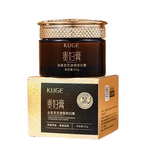 Concealer Lady Cream Factory - OEM KUGE Cordyceps Ganoderma Hydrating