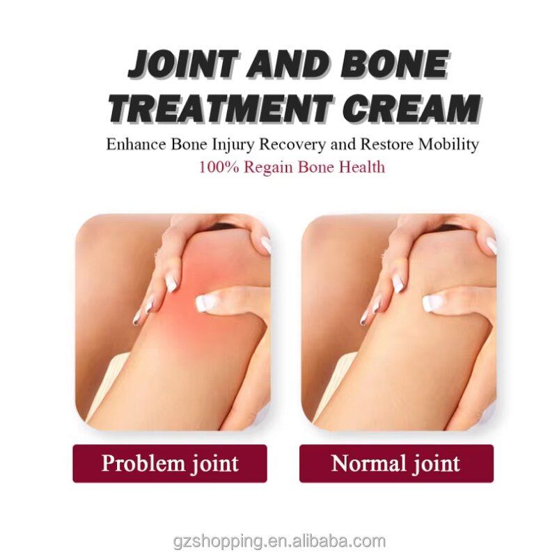 Joint Pain Cream Manufacturer - OEM Hot Selling Relieve Pain Inflammation
