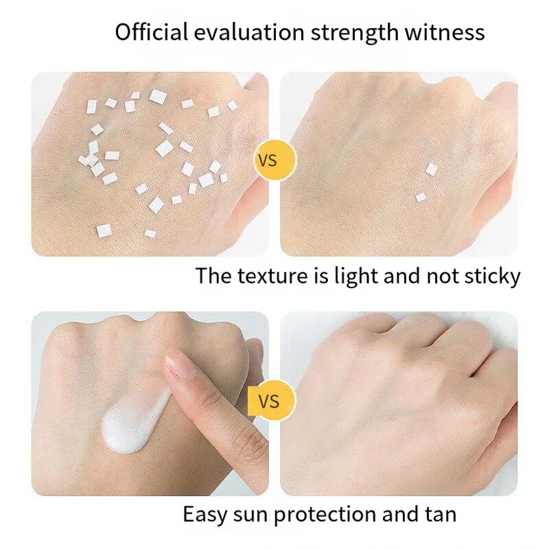 Protective Milk Factory - OEM SPF 50+PA+++ Sunscreen Protect Skin