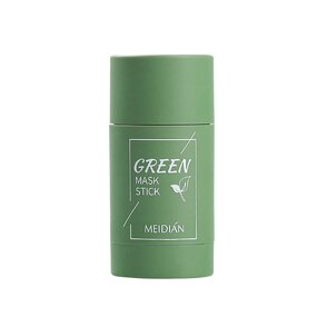 Purifying Clay Stick Manufacturer - OEM MEIDIAN Green Tea Cleansing