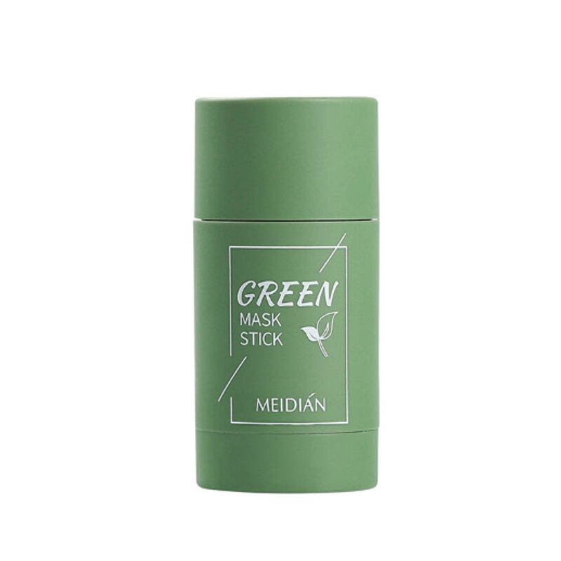 Purifying Clay Stick Manufacturer - OEM MEIDIAN Green Tea Cleansing