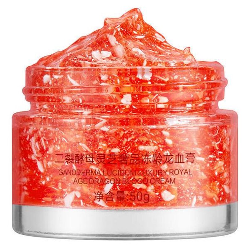 Dragon Blood Gel Manufacturer - OEM Ganoderma Moisturizing Whitening