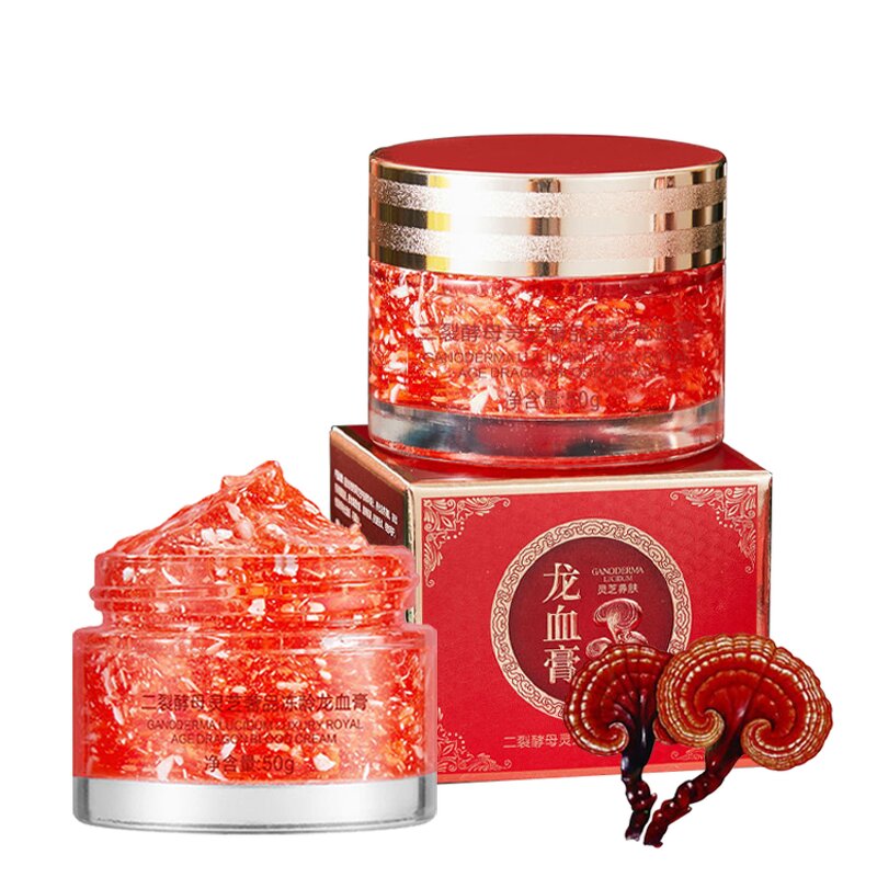 Dragon's Blood Cream Manufacturer - OEM Imported Raw Materials Reishi