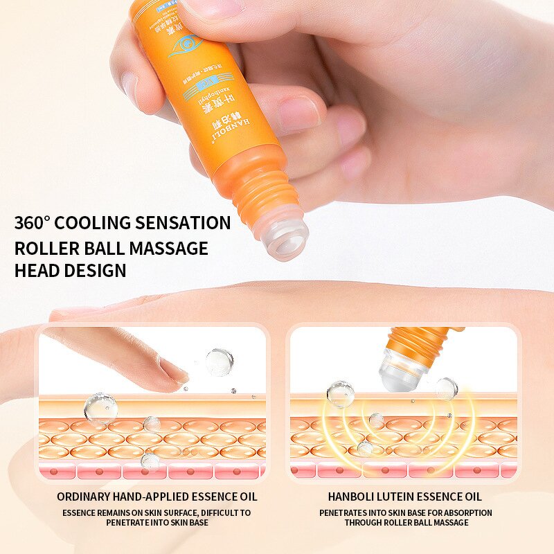 Eye Wrinkle Essence Factory - OEM High Quality Lutein VC Anti-wrinkle