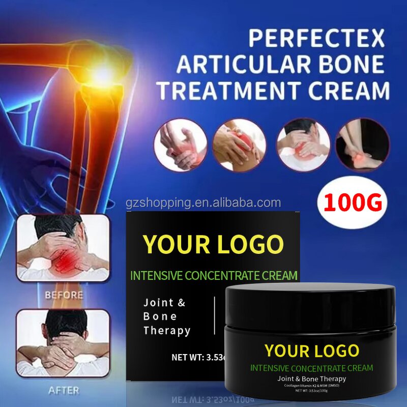 Therapy Body Cream Supplier - OEM High Quality Exclusive Brand OEM
