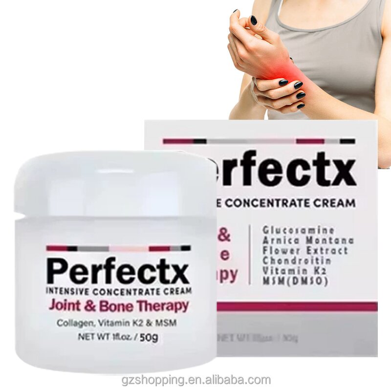Joint Pain Cream Manufacturer - OEM Hot Selling Relieve Pain Inflammation