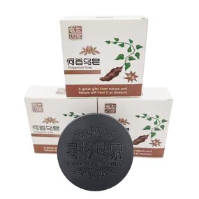 Shampoo Soap Factory - OEM Silicone-Free Anti-Dandruff Hair Care