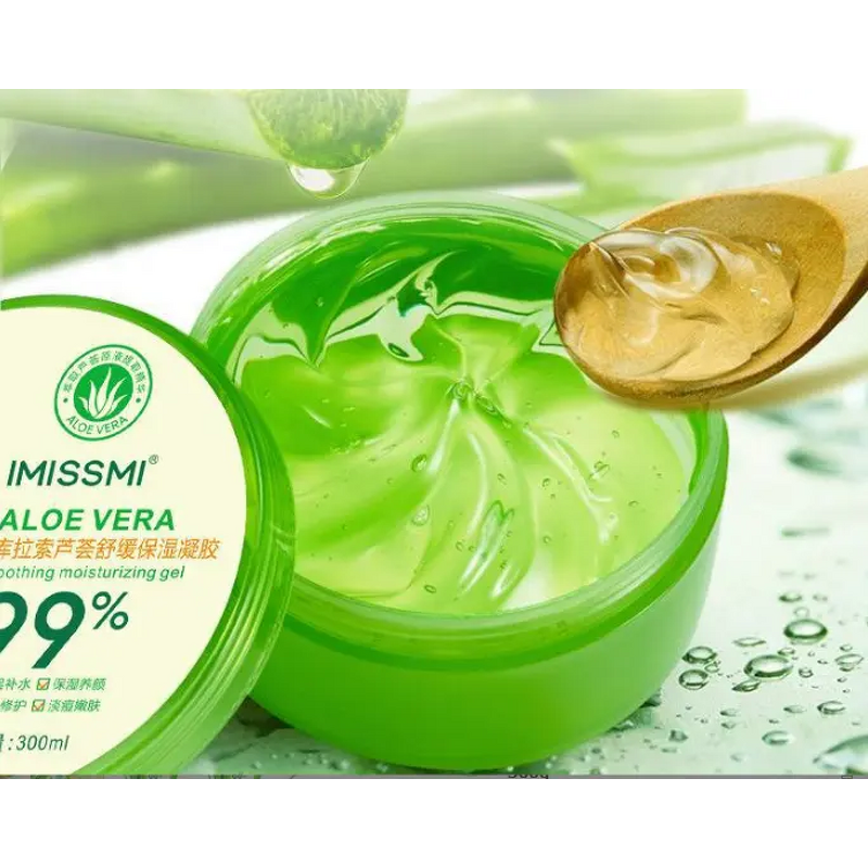Aloe Vera Gel Manufacturer - OEM Wholesale Repair Sun Damaged Skin