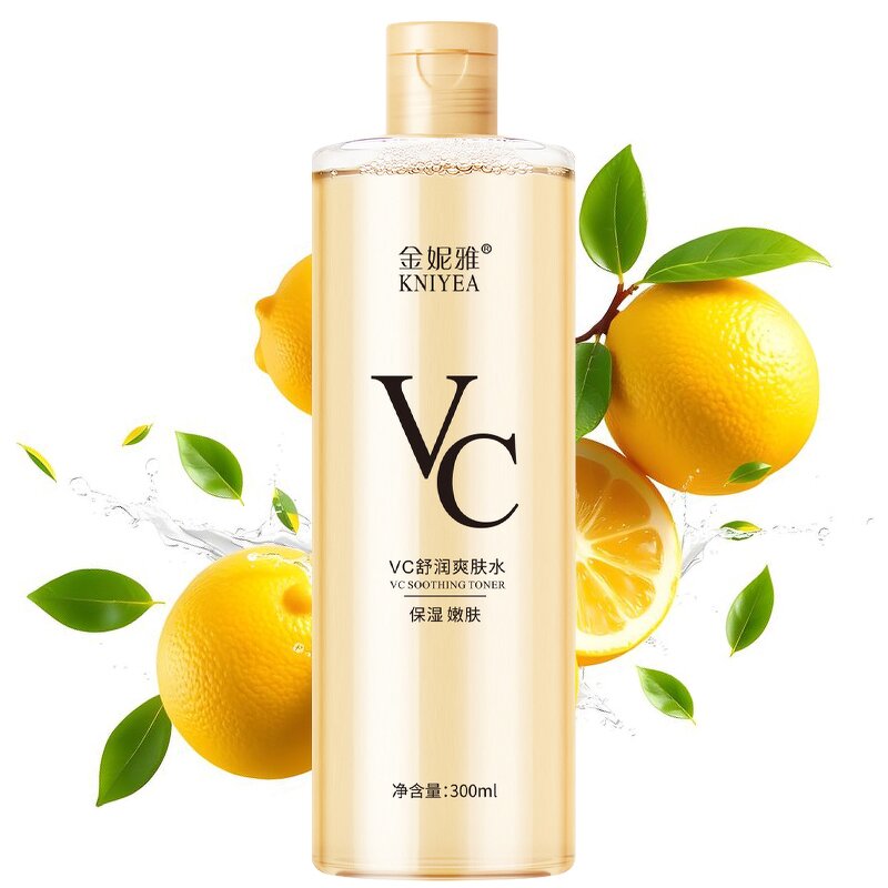 VC Face Care Toner Supplier - OEM Hot Selling KNIYEA 500ml 300ml