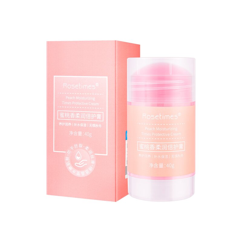 Feet Cream Stick Manufacturer - OEM Rosetimes Vaseline Moisturizing Balm