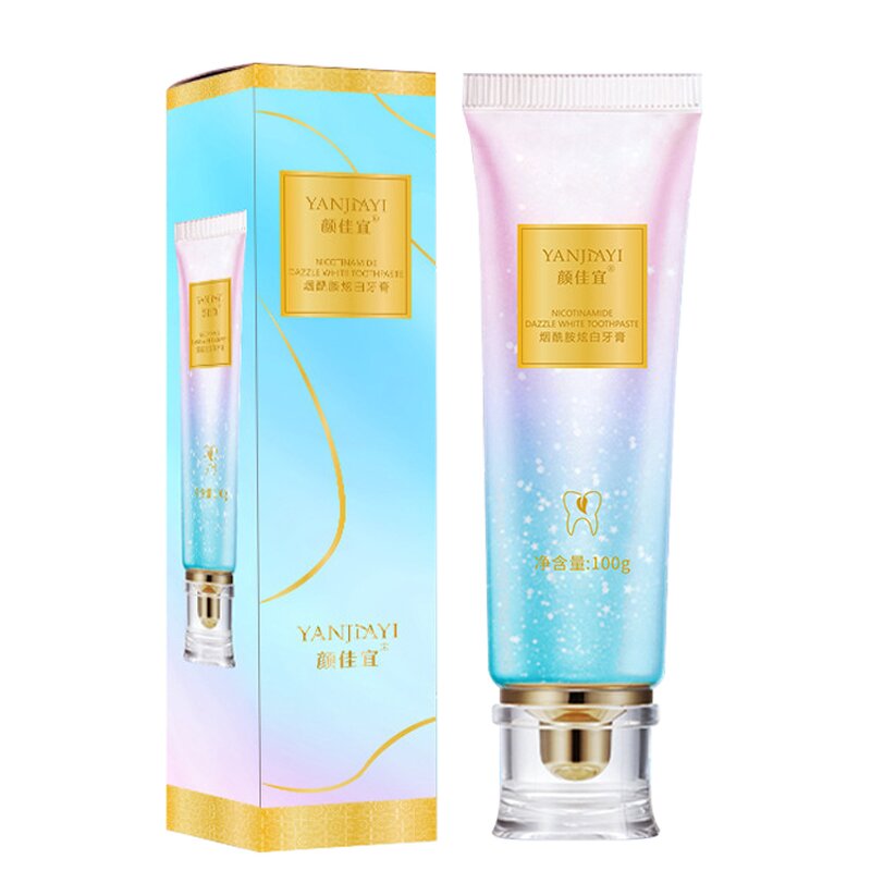 Whitening Toothpaste Manufacturer - OEM Portable Soft Touch Transparent