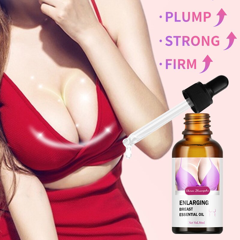 Breast Massage Essential Oil Supplier - OEM Hot Selling High Quality