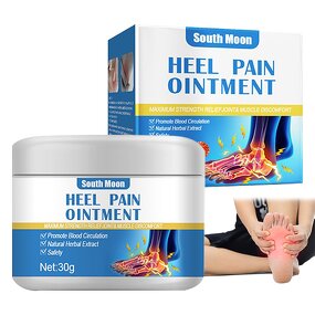 Heel Pain Ointment Supplier - OEM South Moon Long Lasting Relieve Foot