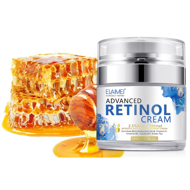 Anti-wrinkle Facial Cream Manufacturer - OEM Cruelty Free Vegan Non-greasy