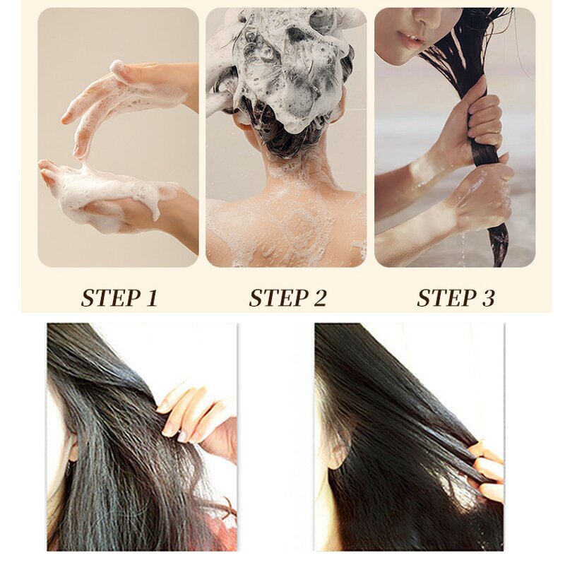 Hair Soap Manufacturer - OEM New Arrival Essential Oil Moisturizing