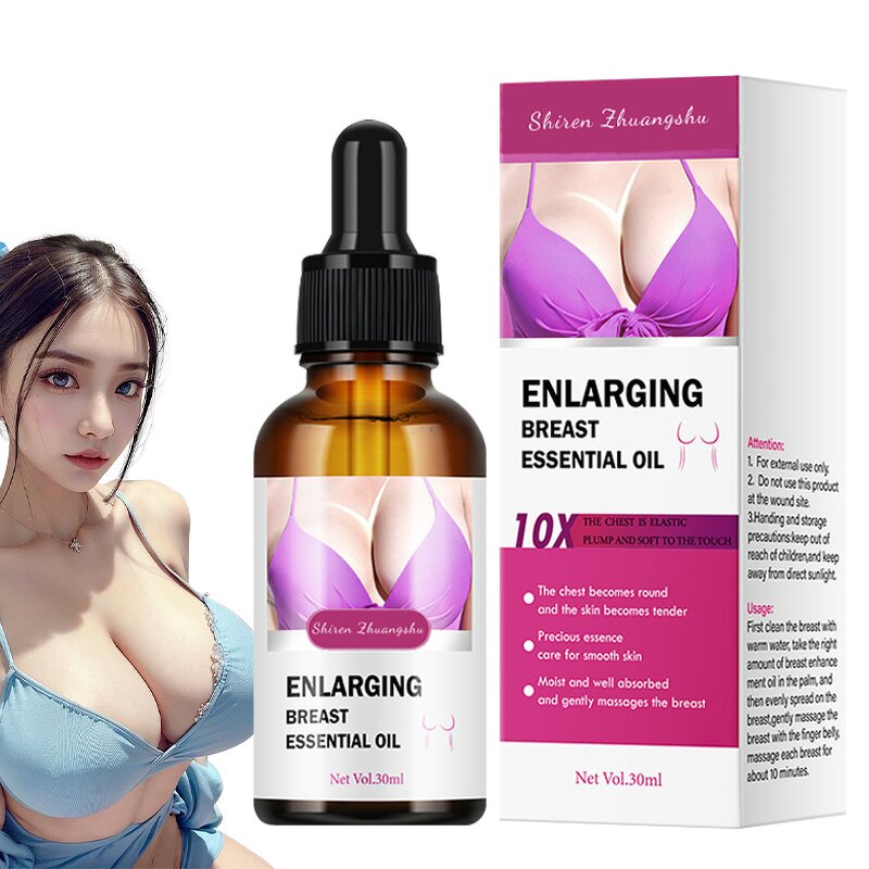 Breast Massage Oil Factory - OEM Wholesale Firming Chest Making