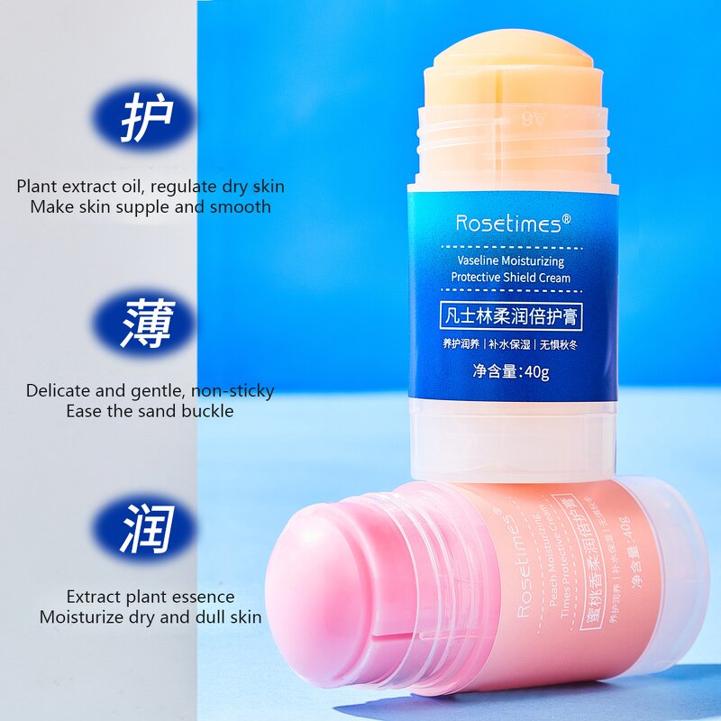 Solid Balm Factory - OEM Anti-freezing Hydrating Anti-Cracking