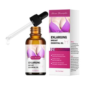 Breast Massage Essential Oil Supplier - OEM Hot Selling High Quality