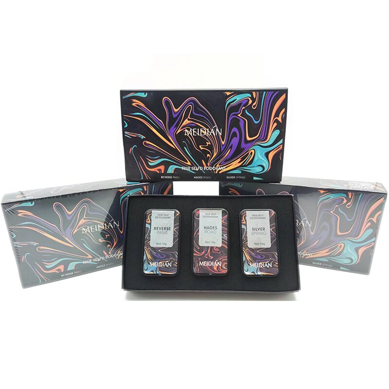 Solid Perfume Kits Manufacturer - OEM High Level Self Confident Business