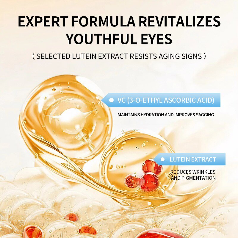 Eye Wrinkle Essence Factory - OEM High Quality Lutein VC Anti-wrinkle