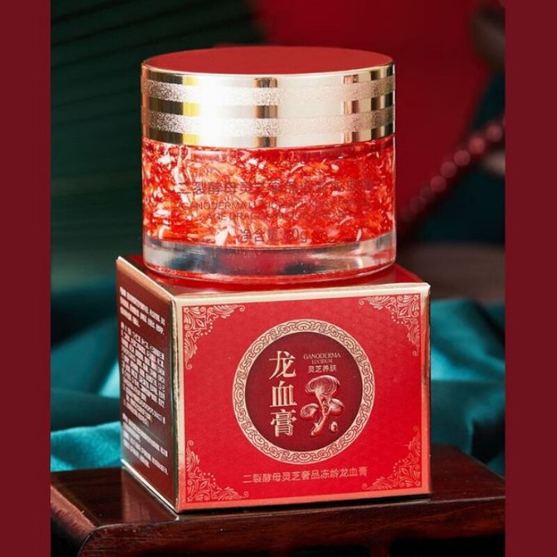Dragon's Blood Cream Factory - OEM Imported Raw Materials Lucid Ganoderma