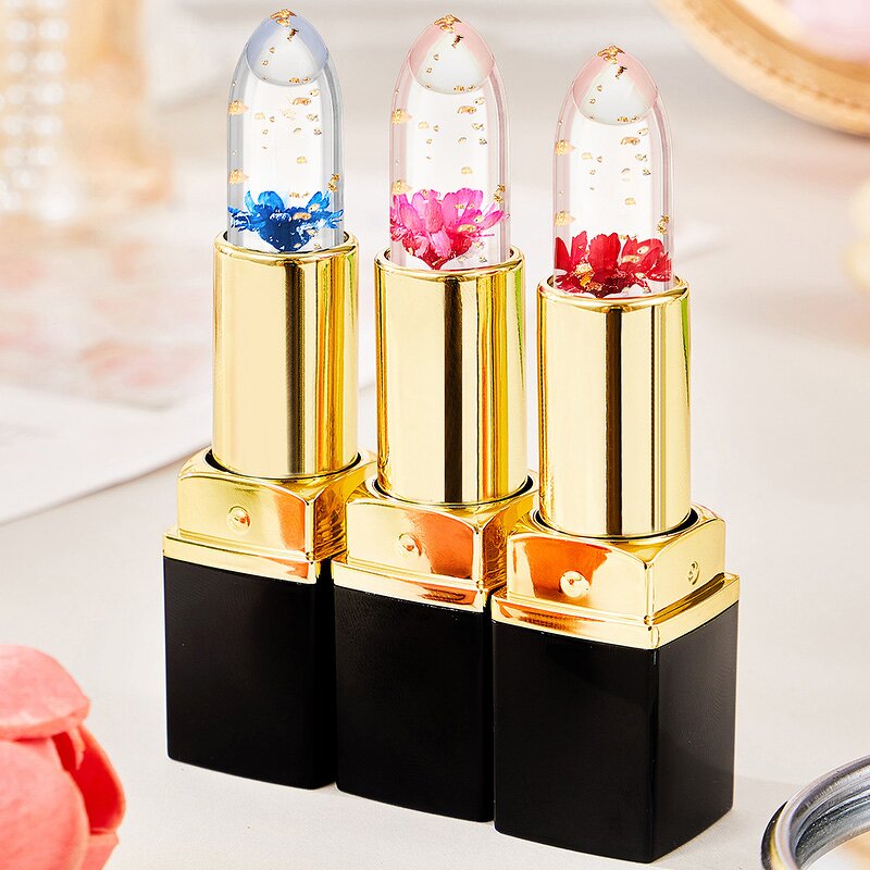 Warm Change Lipstick Supplier - OEM Rosetimes Thermal Discoloration